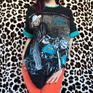 Vintage Alan Jackson Shirt